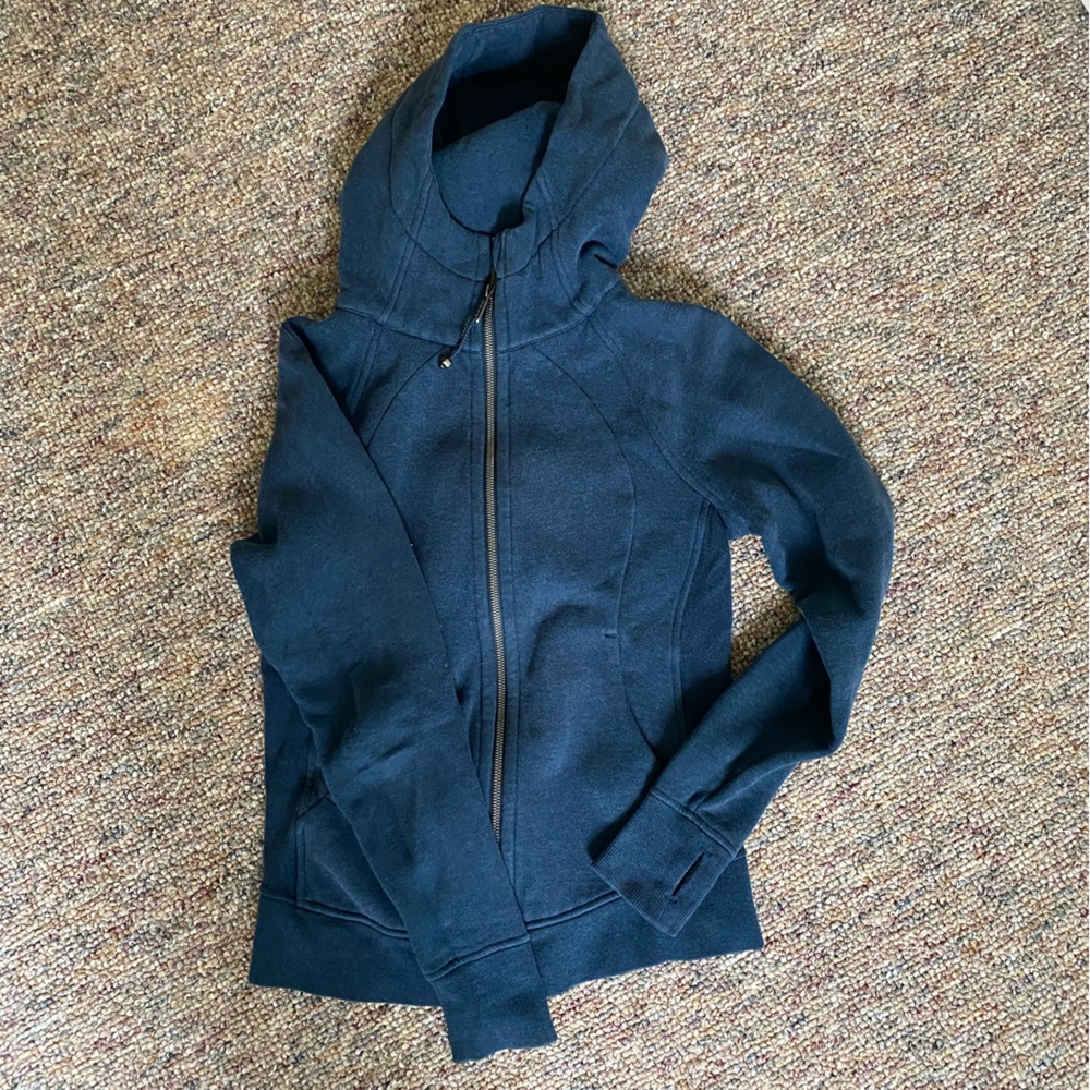 lululemon scuba jacket